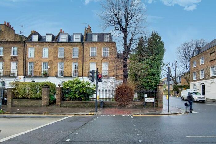 2 Bedroom Flat For Sale In Liverpool Road, Islington, London, N1