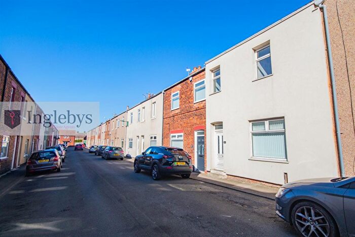 3 Bedroom Terraced House To Rent In Hartington Street, Loftus, Saltburn-By-The-Sea, TS13
