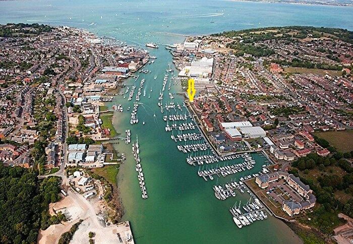 2 Bedroom Flat To Rent In Cavalier Quay, East Cowes Marina, PO32