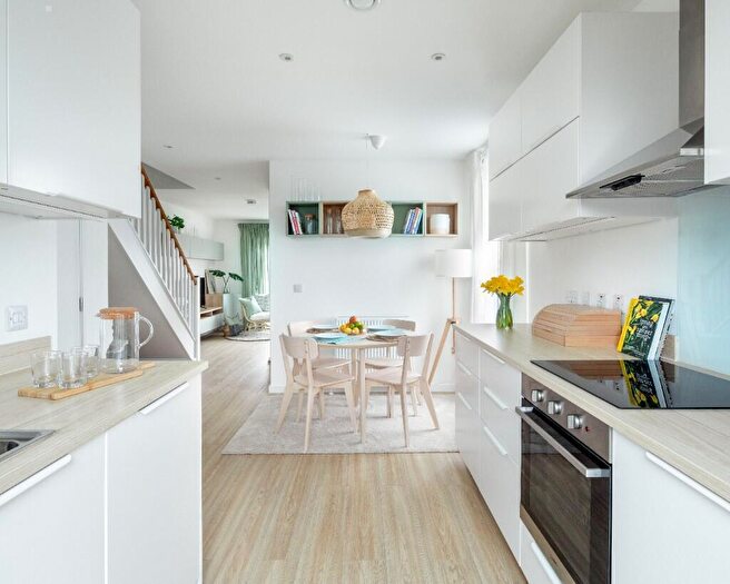 3 Bedroom Terraced House To Rent In Andrew Cairns Drive, Littlehampton, West Sussex, BN17