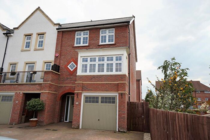 1 Bedroom House To Rent In Sharples Close, Cheswick Village, Stoke Gifford, Bristol, BS16