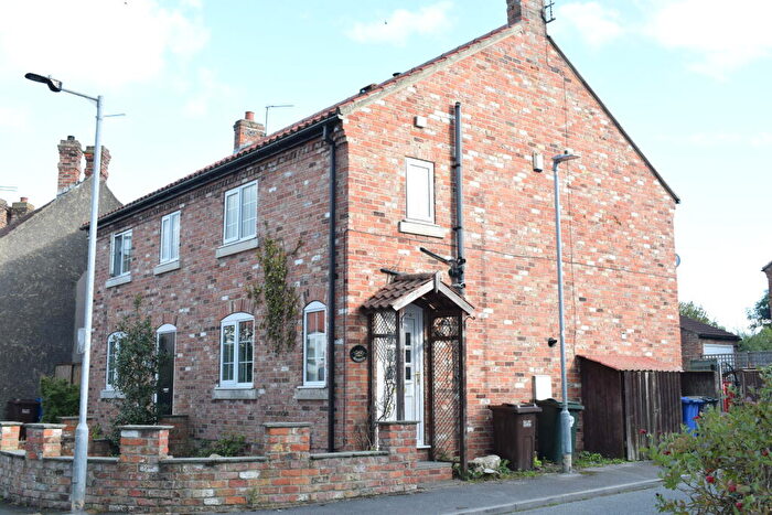 3 Bedroom Semi Detached House For Sale In Main Street, LS24