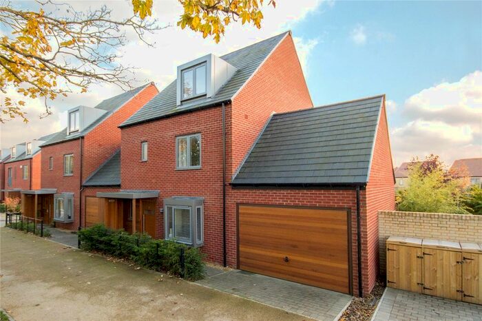 4 Bedroom Detached House To Rent In Bead Road, Trumpington, Cambridge, Cambridgeshire, CB2
