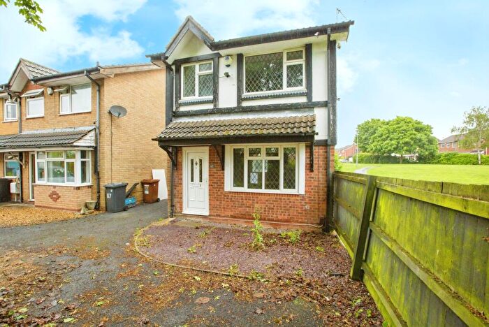 3 Bedroom Detached House For Sale In Windsor Avenue, Groby, Leicester, Leicestershire, LE6