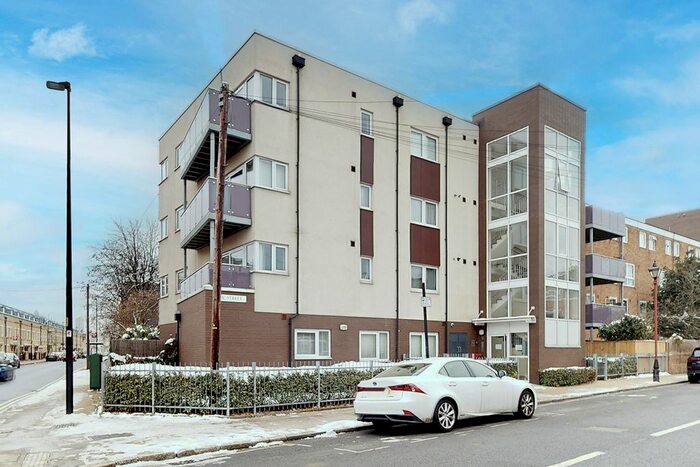 1 Bedroom Flat To Rent In Reid Building, Eric Street, London, E3