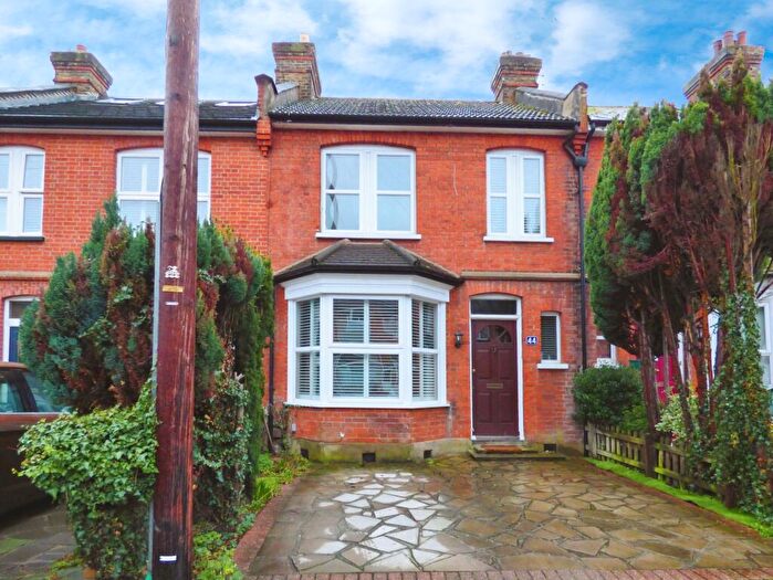 2 Bedroom Terraced House To Rent In St Lawrence Road, Upminster, RM14