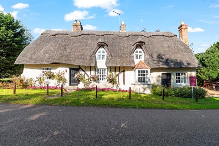 5 Bedroom Detached House For Sale In Church Road, Glatton, Huntingdon, PE28