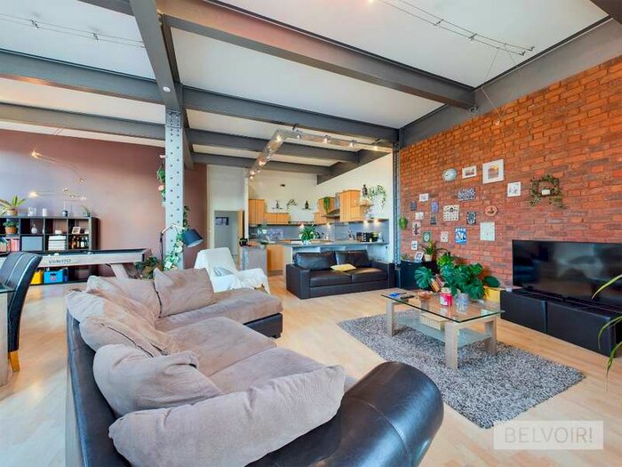 2 Bedroom Apartment To Rent In New Hampton Lofts, 99 Branston Street Birmingham, B18