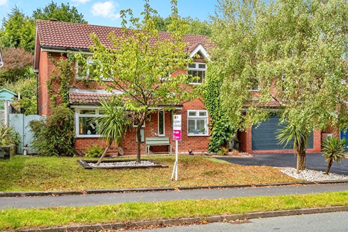 5 Bedroom Detached House For Sale In Brierfield Way, Mickleover, Derby, DE3