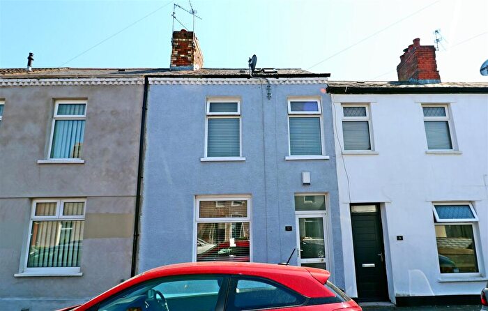 3 Bedroom House To Rent In Glamorgan Street, Cardiff, CF5