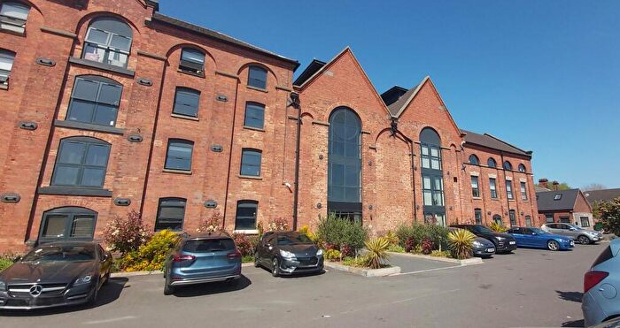 1 Bedroom Flat To Rent In Wetmore Road, Burton Upon Trent, DE14