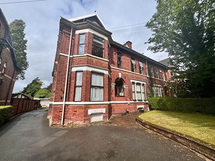 1 Bedroom Flat To Rent In Wilbraham Road, Manchester, M21