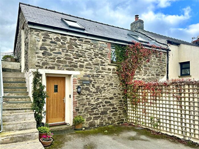 1 Bedroom End Of Terrace House To Rent In Trecwn, Haverfordwest, Pembrokeshire, SA62