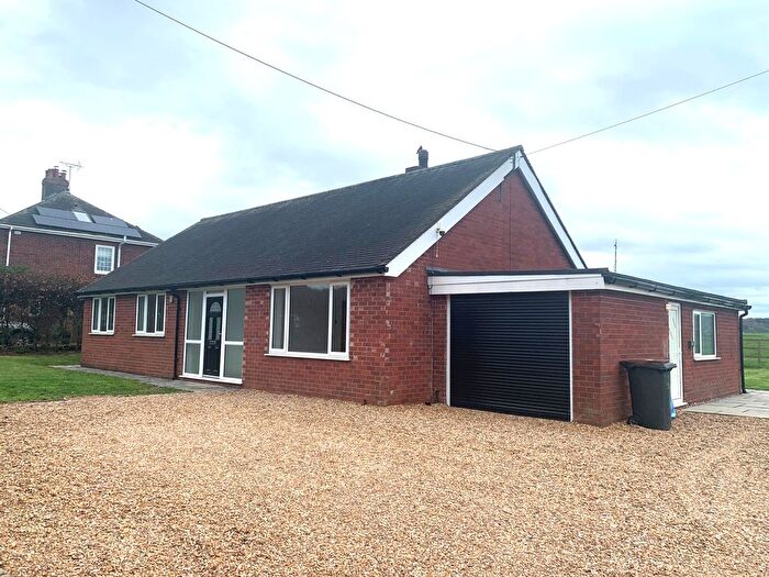 3 Bedroom Detached Bungalow For Sale In Castle Lane, Madeley, Cheshire, CW3
