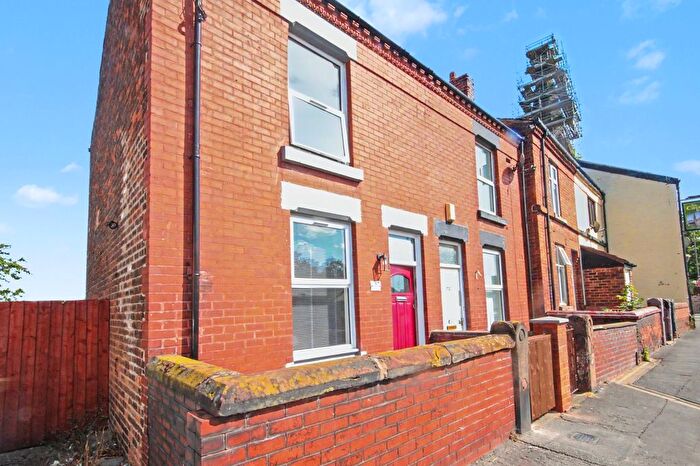 2 Bedroom End Terrace House To Rent In Broad Oak Road, St. Helens, WA9
