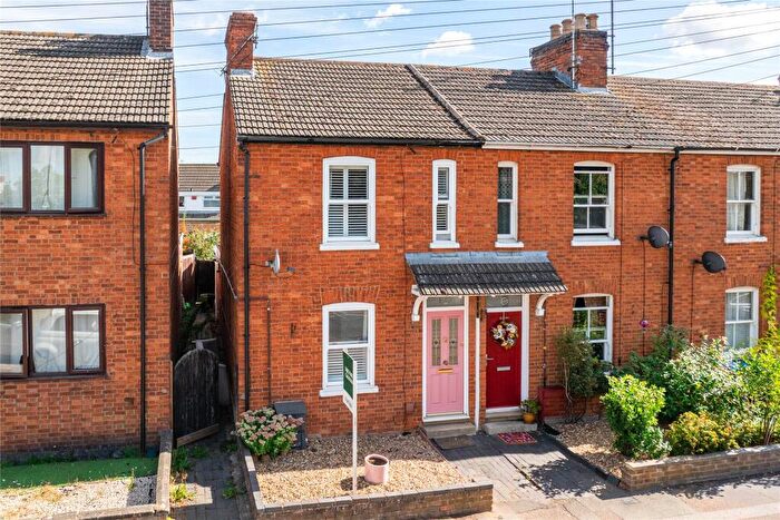 3 Bedroom End Of Terrace House For Sale In Tickford Street, Newport Pagnell, Buckinghamshire, MK16