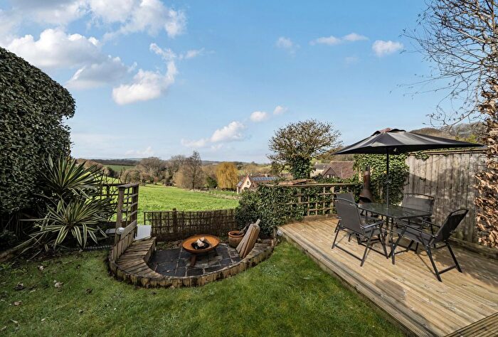 3 Bedroom End Terrace House For Sale In Marksbury, Bath, Somerset, BA2