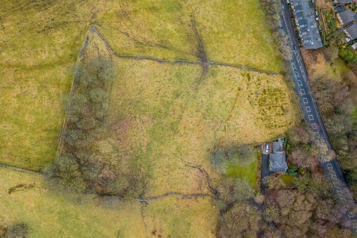 Land For Sale In Throstle Nest, Marsden, Huddersfield, HD7
