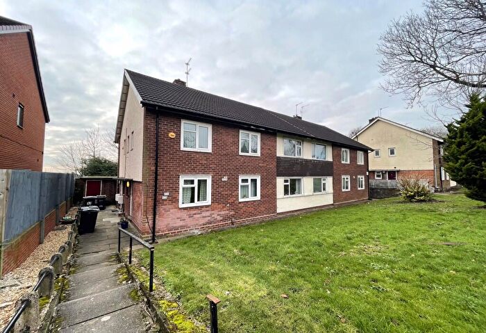 3 Bedroom Maisonette To Rent In Kingsbury Road, Erdington, Birmingham, West Midlands, B24