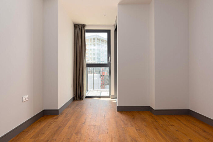 2 Bedroom Flat To Rent In The Gessner, Watermead Way, Tottenham Hale, N17