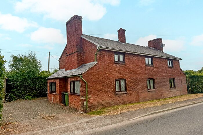 2 Bedroom Detached House For Sale In Norton Canon, Hereford, HR4