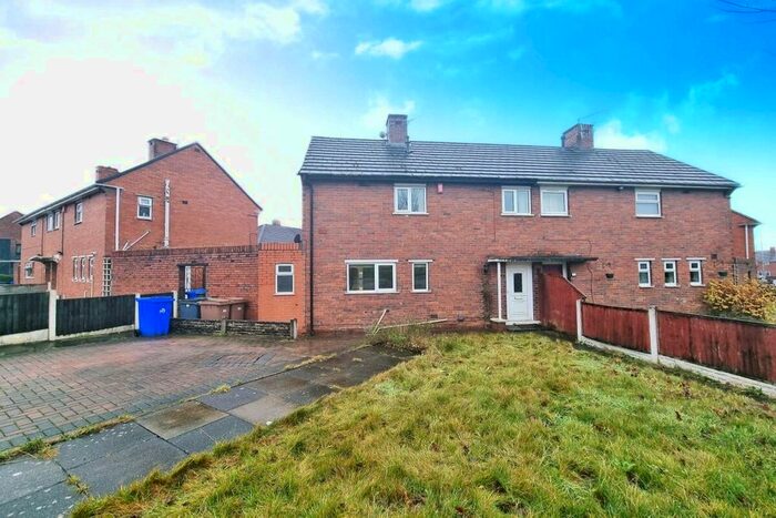 2 Bedroom Semi-Detached House To Rent In Consett Road, Stoke-On-Trent ST3