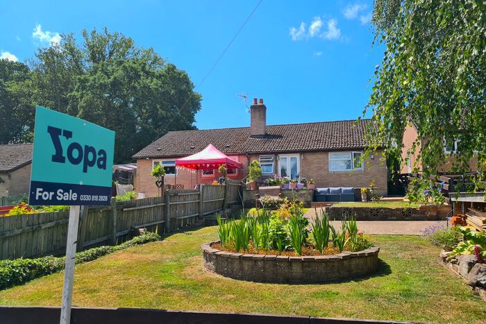 2 Bedroom Bungalow For Sale In Bowson Road, Bream, Lydney, GL15