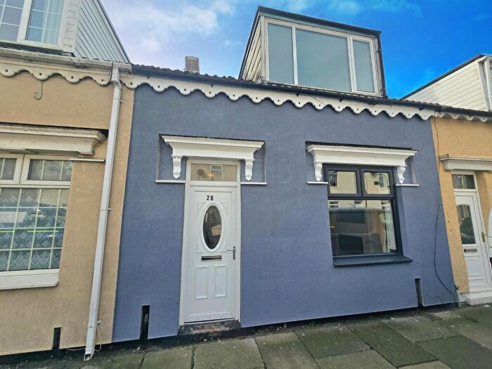 2 Bedroom Terraced House For Sale In Brunton Street, Darlington, DL1