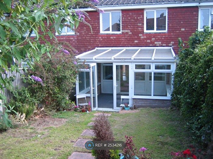 3 Bedroom Terraced House To Rent In Trinity Place, Deal, CT14