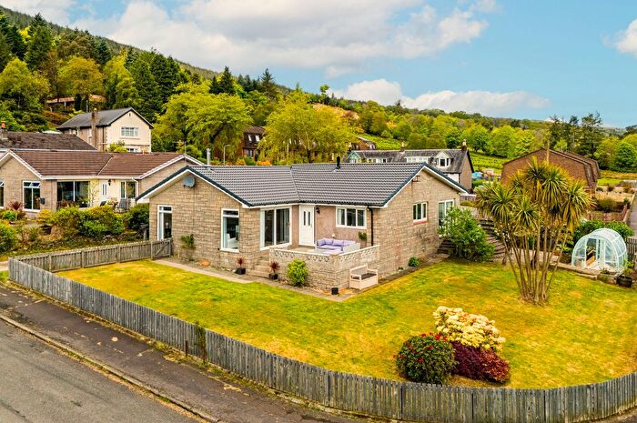 5 Bedroom Detached Bungalow For Sale In Straid A Cnoc, Clynder, Helensburgh, G84