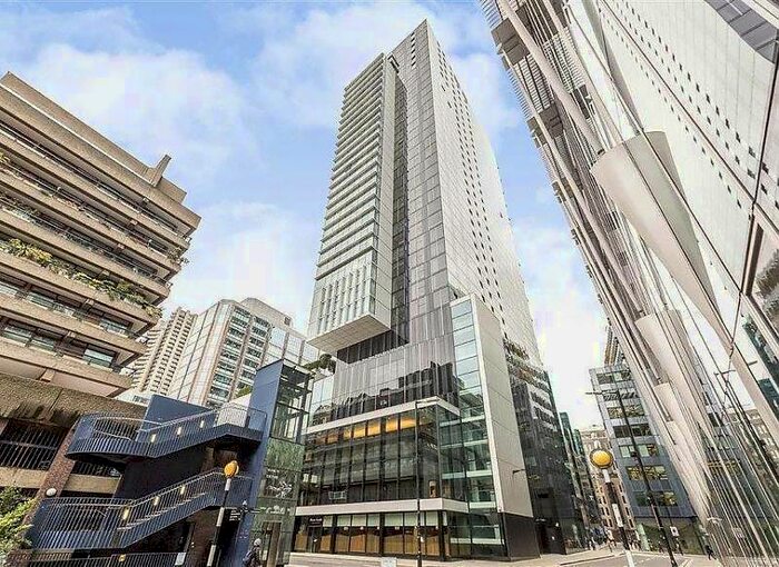 Studio To Rent In The Heron, Moor Lane, Barbican, Moorgate, London, EC2Y