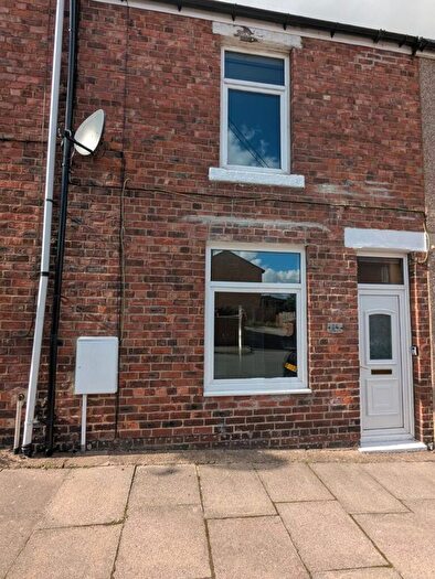 2 Bedroom Terraced House To Rent In Gurlish West, Bishop Auckland, DL14