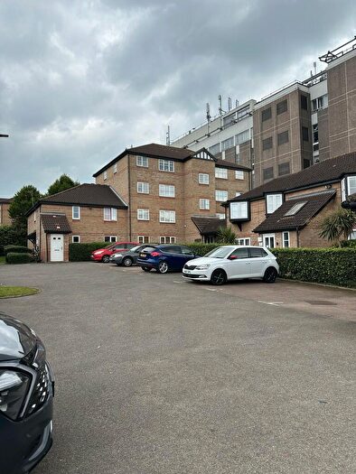 1 Bedroom Apartment To Rent In Wells Court, Regarth Avenue, RM1