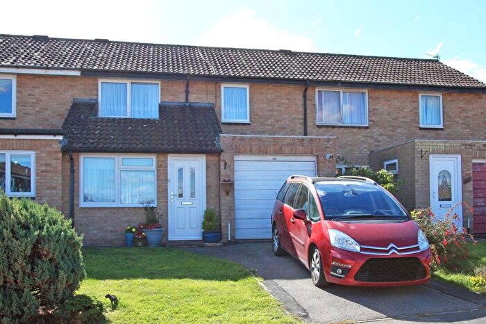 3 Bedroom Terraced House For Sale In Knowlands, Highworth, SN6