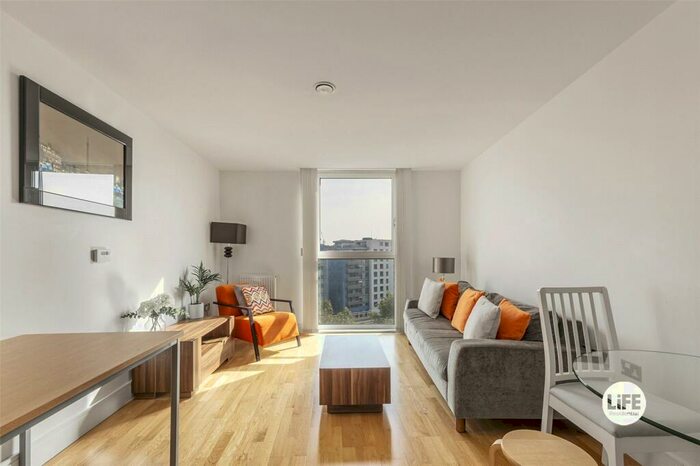1 Bedroom Apartment To Rent In The Crescent, Seager Place, Deptford, London, SE8