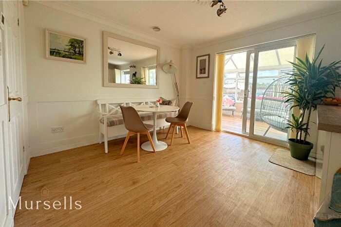 5 Bedroom Detached House For Sale In Glebe Road, Lytchett Matravers, Poole, BH16