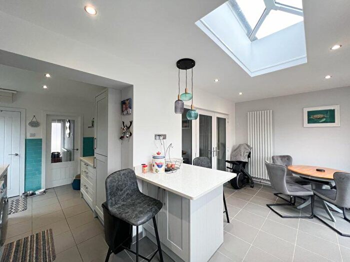 2 Bedroom Semi-Detached House For Sale In Wetley Avenue, Werrington, ST9