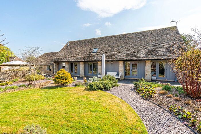 3 Bedroom Detached House For Sale In Sevington, Near Grittleton, SN14