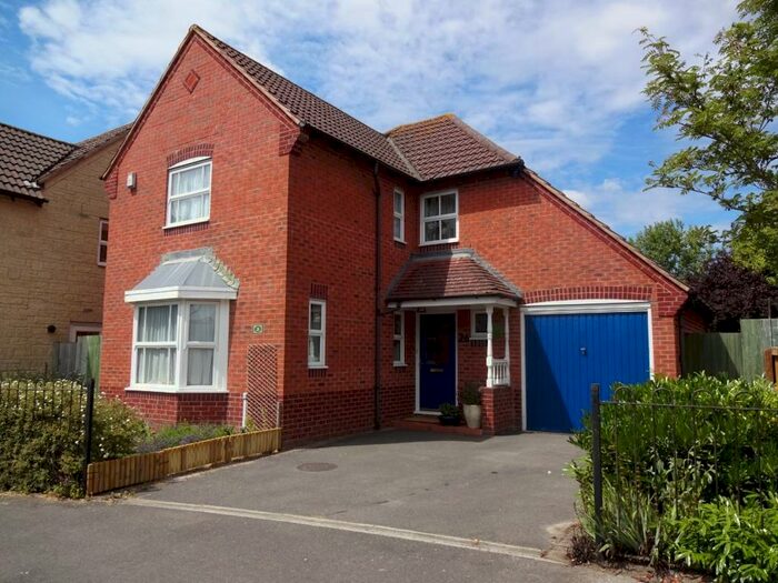4 Bedroom Detached House To Rent In Ferguson Road, Devizes, SN10