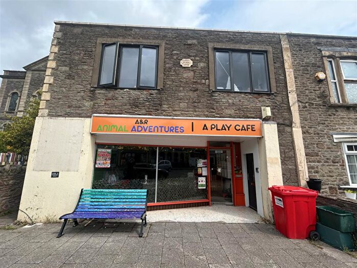 Property To Rent In High Street, Staple Hill, Bristol, BS16