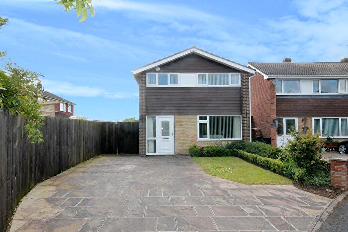 3 Bedroom Detached House To Rent In Admirals Court, Sowerby, Thirsk, YO7