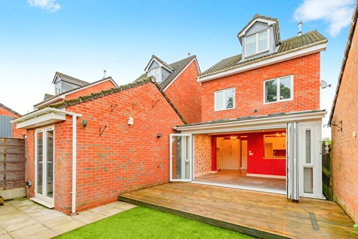 4 Bedroom Detached House For Sale In Station Close, Radcliffe, Manchester, Greater Manchester, M26