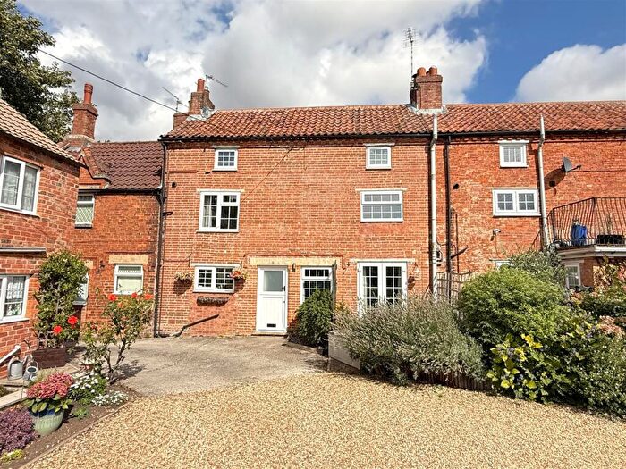 2 Bedroom Terraced House For Sale In Welby Terrace, Barrowby, NG32