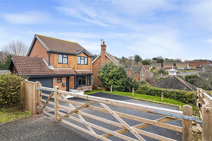 3 Bedroom Detached House For Sale In Katherine Way, Seaford, BN25