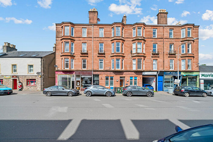 2 Bedroom Flat For Sale In West Princes Street, Helensburgh, G84