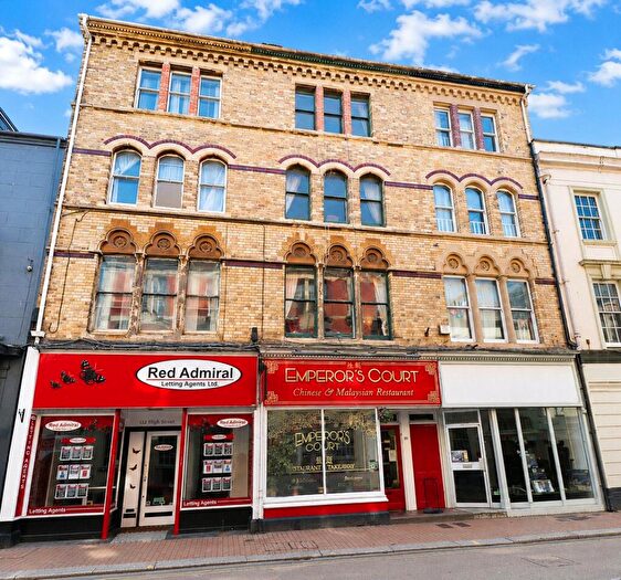 Property For Sale In High Street, Ilfracombe, Devon, EX34