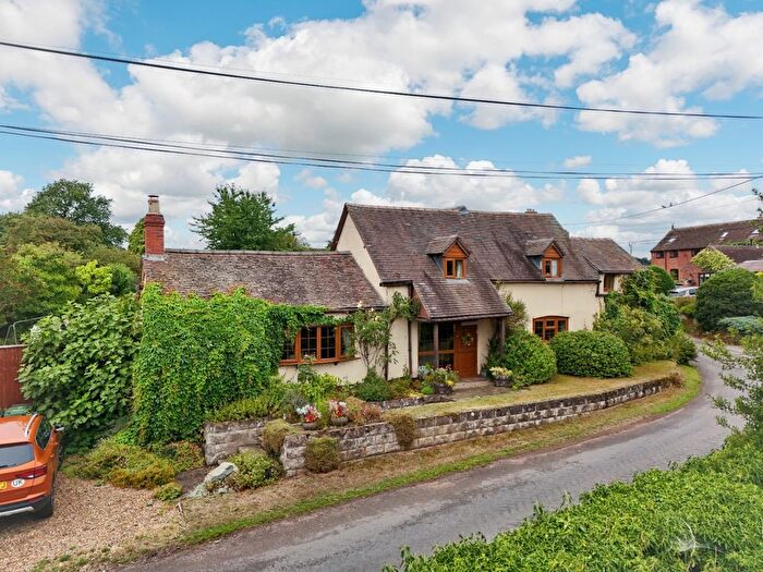 3 Bedroom Detached House For Sale In Rowton, Telford, Shropshire, TF6