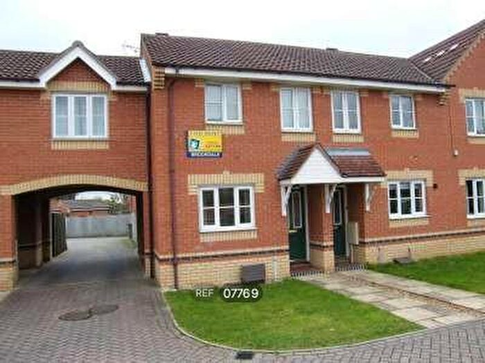 2 Bedroom Terraced House To Rent In , Turnstone Way, Peterborough, PE2