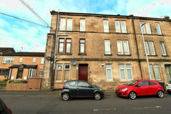 2 Bedroom Flat To Rent In Orchard St, Renfrew, PA4