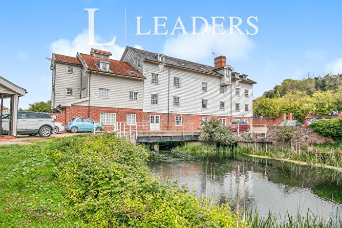 1 Bedroom Flat To Rent In Rushbrook Mill, Paper Mill Lane, Bramford, IP8